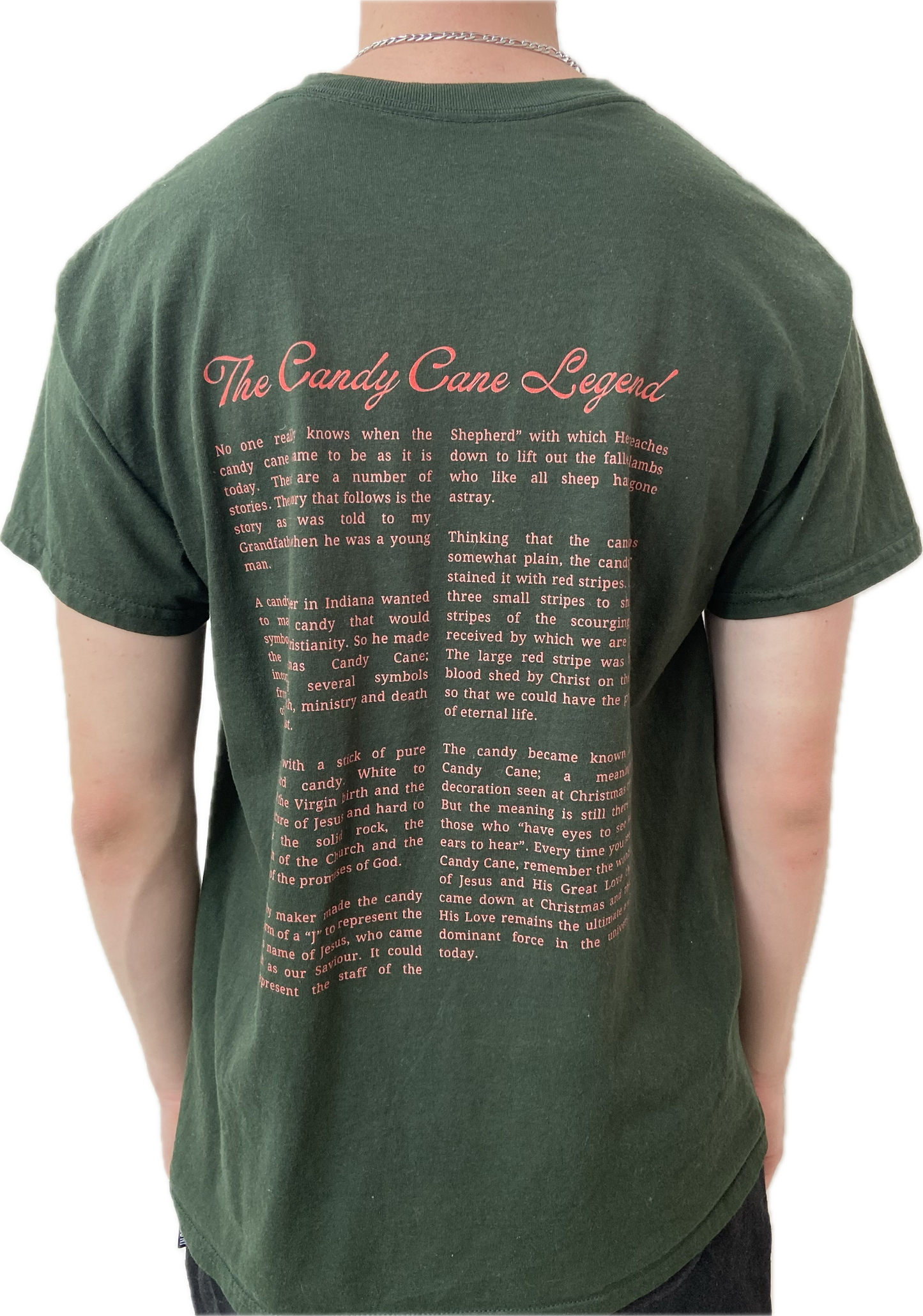 Legend Tee